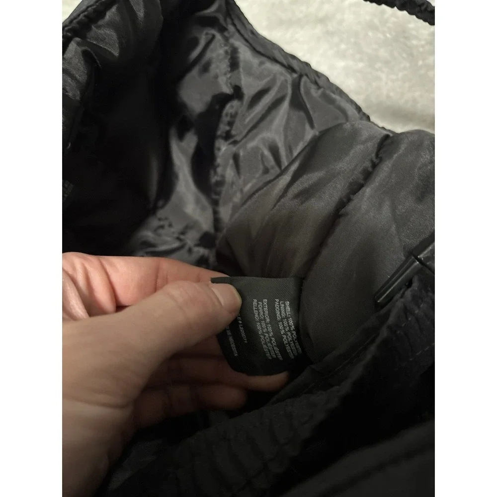London Fog‎ Snow Bibs Pants Large 14/16 Insulated Winter Ski Outdoor Boys Girls
